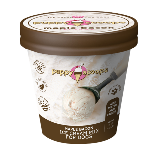 Puppy Scoops - Ice Cream Mix - Image 3
