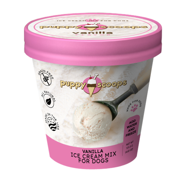 Puppy Scoops - Ice Cream Mix - Image 2