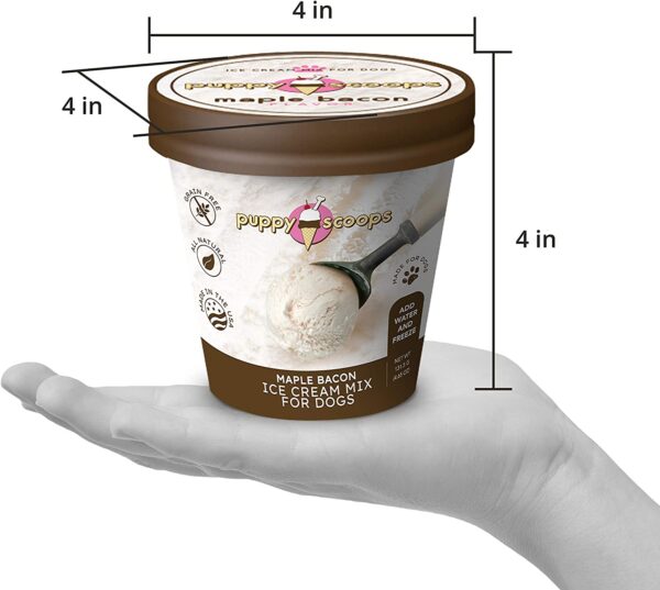 Puppy Scoops - Ice Cream Mix - Image 4
