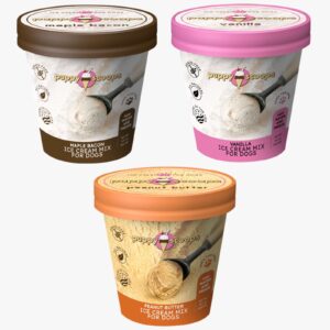 Puppy Scoops - Ice Cream Mix