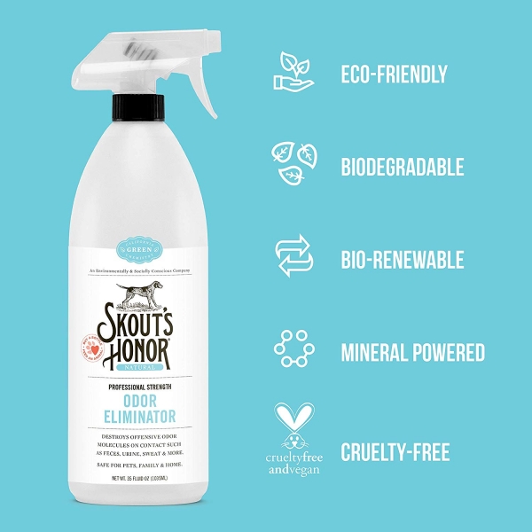 Skout's Honor - Odor Eliminator - Image 2