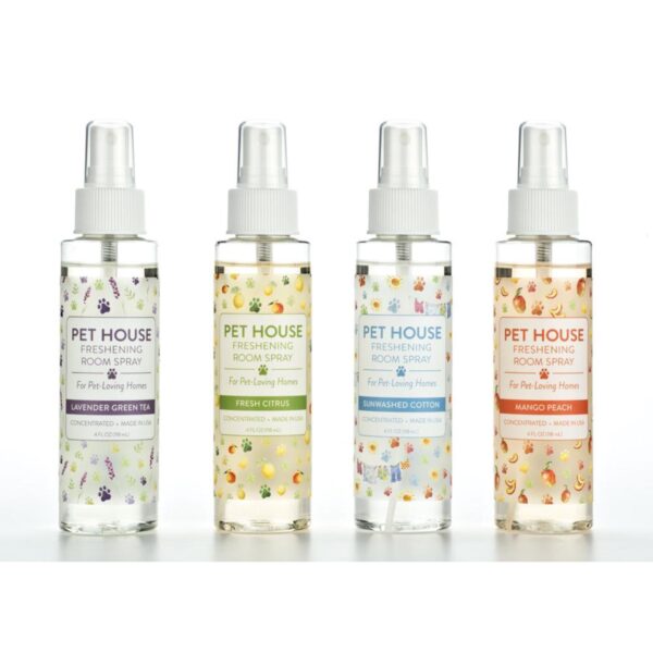 Pet House - Room Spray