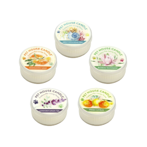 Pet House Mini Candle