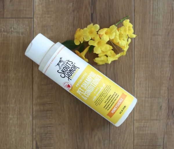 Skout's Honor - Probiotic Shampoo + Conditioner - Image 3