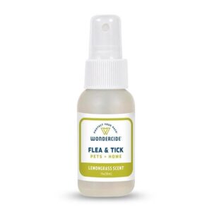 Wondercide Natural Flea & Tick Control 1oz