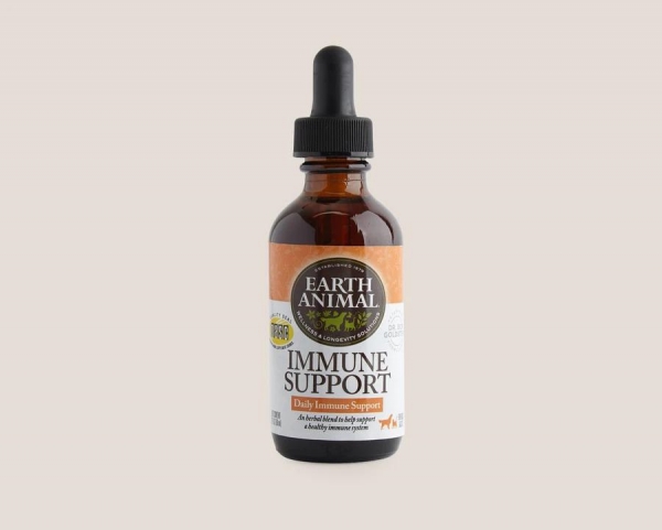 Earth Animal - Immune Support Organic Herbal Remedy