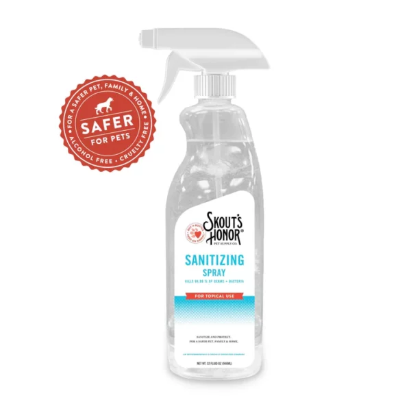 Skout's Honor - Paw+Hand Sanitizer - Image 3