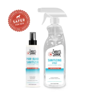 Skout's Honor - Paw+Hand Sanitizer