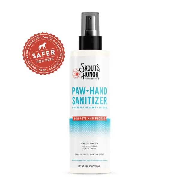 Skout's Honor - Paw+Hand Sanitizer - Image 2
