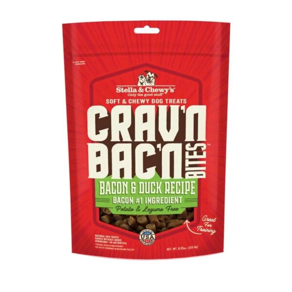 Stella & Chewy's - Crav'n Bac'n Bites - Image 2