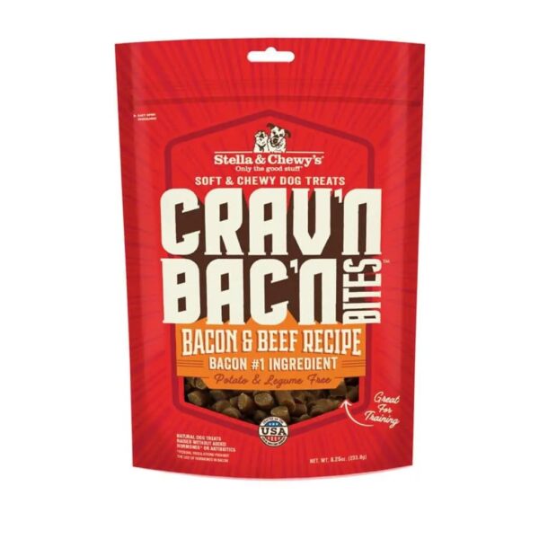 Stella & Chewy's - Crav'n Bac'n Bites - Image 3