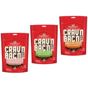 Stella & Chewy's - Crav'n Bac'n Bites