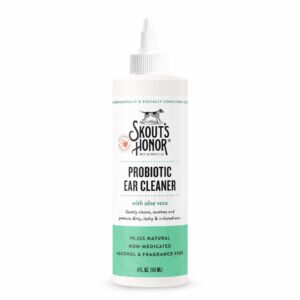 Skout's Honor - Probiotic Ear Cleaner