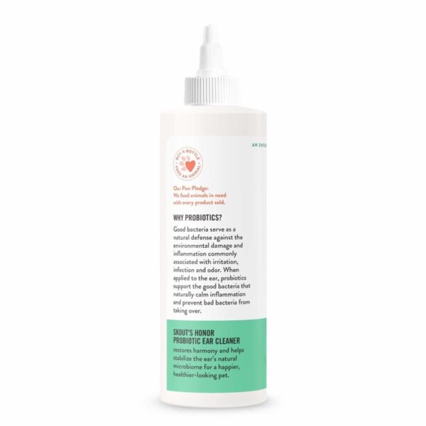 Skout's Honor - Probiotic Ear Cleaner - Image 3