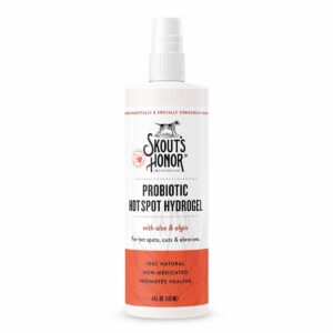 Skout's Honor - Probiotic Hot Spot Hydrogel