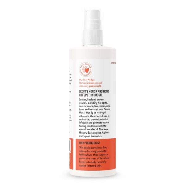 Skout's Honor - Probiotic Hot Spot Hydrogel - Image 3
