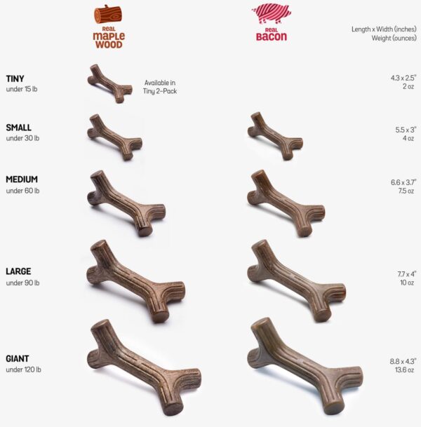 Benebone - Bacon Stick - Image 3