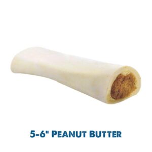 Best Bully Sticks - Peanut Butter Stuffed Shin Bone