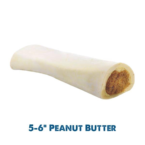 Best Bully Sticks - Peanut Butter Stuffed Shin Bone