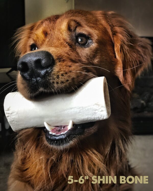 Best Bully Sticks - Peanut Butter Stuffed Shin Bone - Image 2