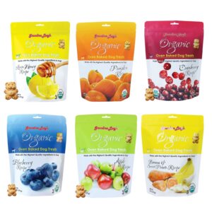 Grandma Lucy's - Organic Oven-Baked Treats