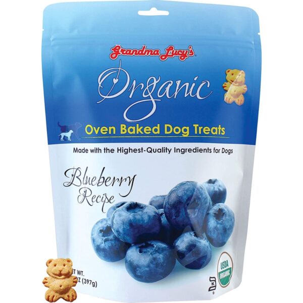 Grandma Lucy's - Organic Oven-Baked Treats - Image 4