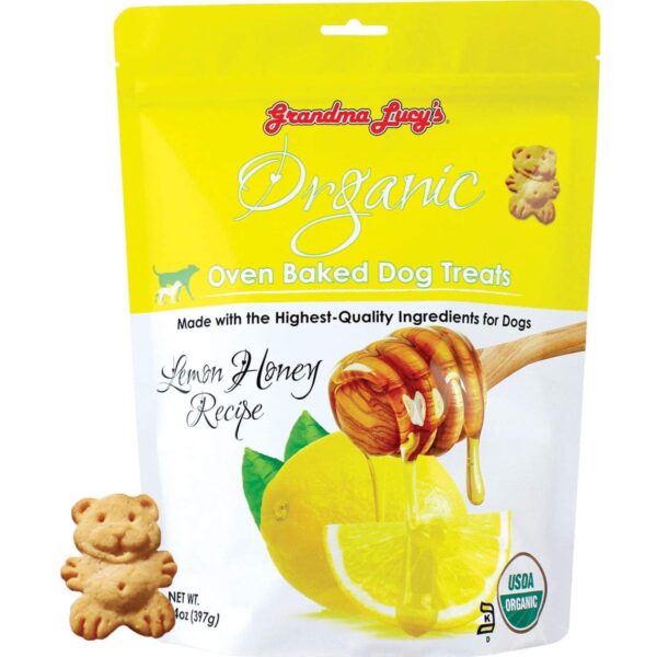 Grandma Lucy's - Organic Oven-Baked Treats - Image 2
