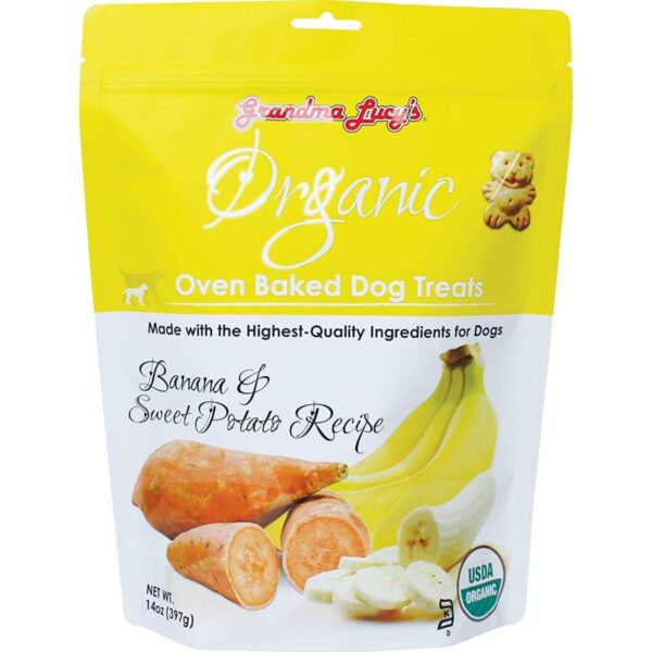 Grandma Lucy's - Organic Oven-Baked Treats - Image 6