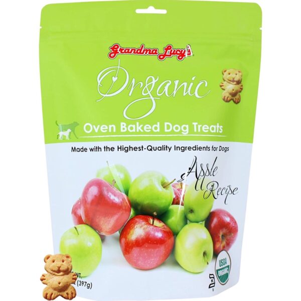 Grandma Lucy's - Organic Oven-Baked Treats - Image 3