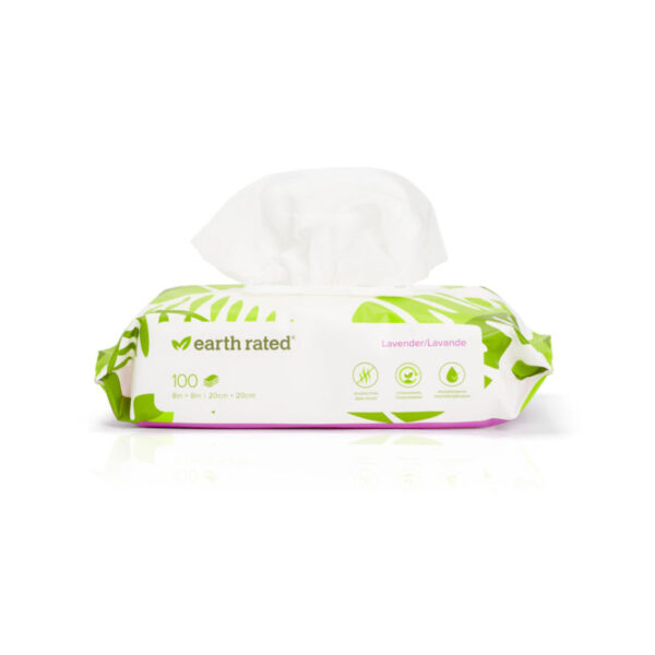 Earth Rated WIPES - Image 2