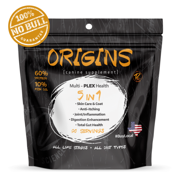 Rogue Pet Science - Origins 5in1 Supplement