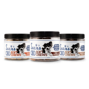Suzie's CBD - Soft Chews