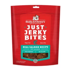 Stella & Chewy's - Salmon Just Jerky bites