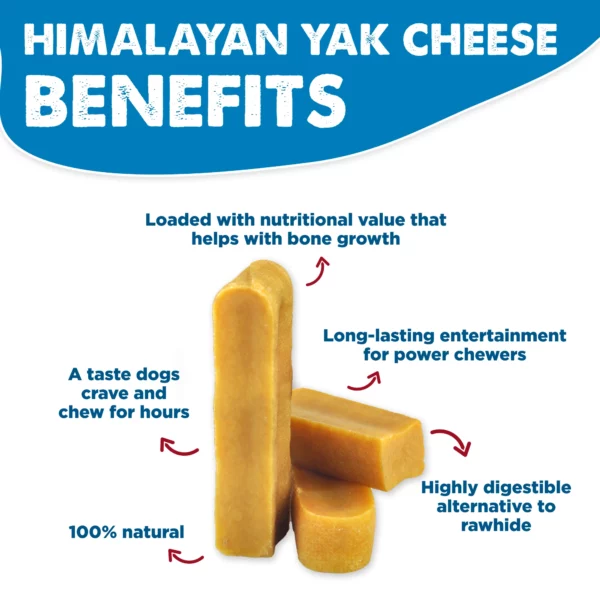 Best Bully Sticks - Himalayan Yak cheese - Image 2