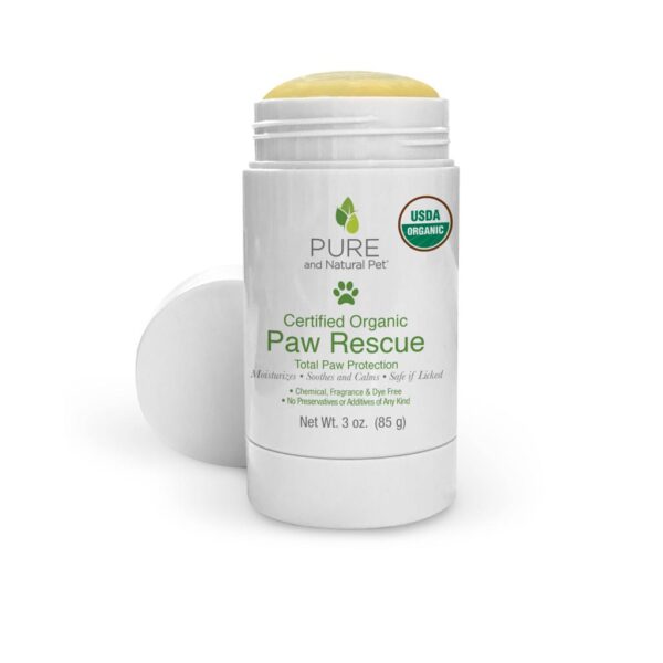 PURE and Natural Pet - Organic Paw Rescue balm