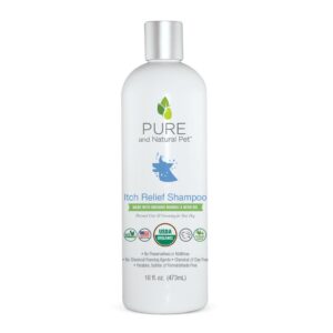 PURE and Natural Pet - Itch Relief Shampoo