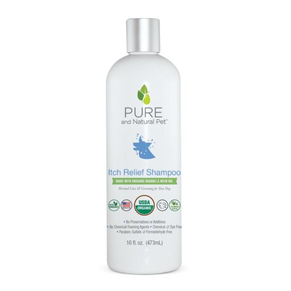 PURE and Natural Pet - Itch Relief Shampoo