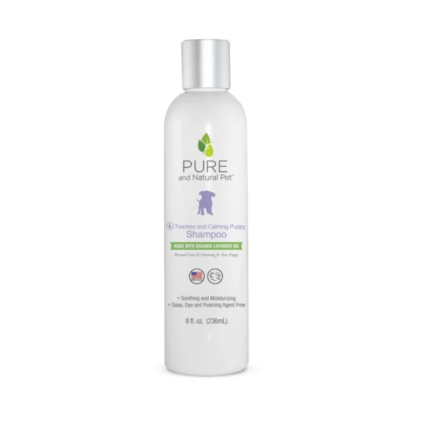 PURE and Natural Pet - Puppy Shampoo
