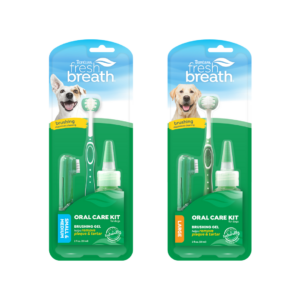 TropiClean - Oral Care Kit