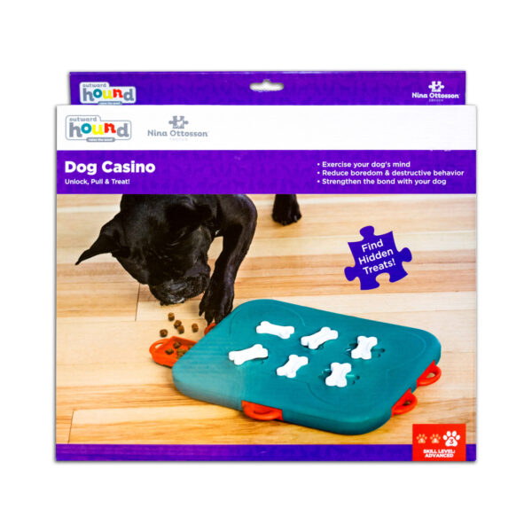 Nina Ottosson - Dog Casino Puzzle - Image 4
