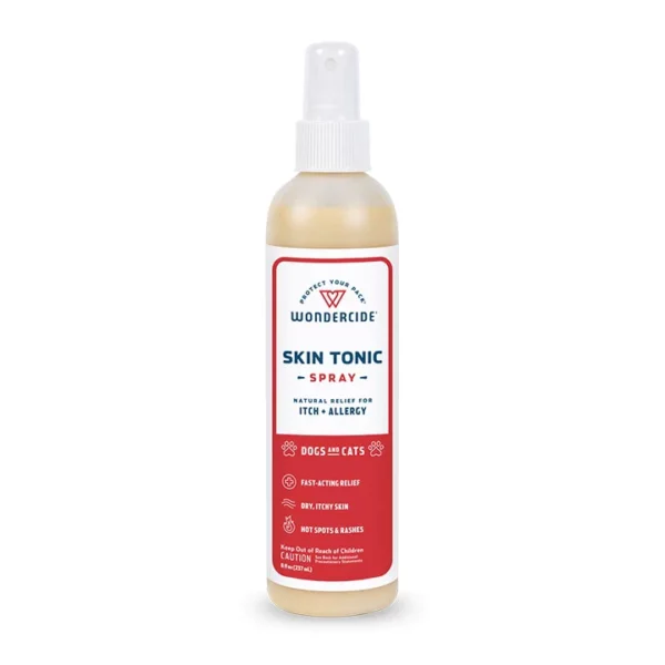 Wondercide - Skin Tonic Spray