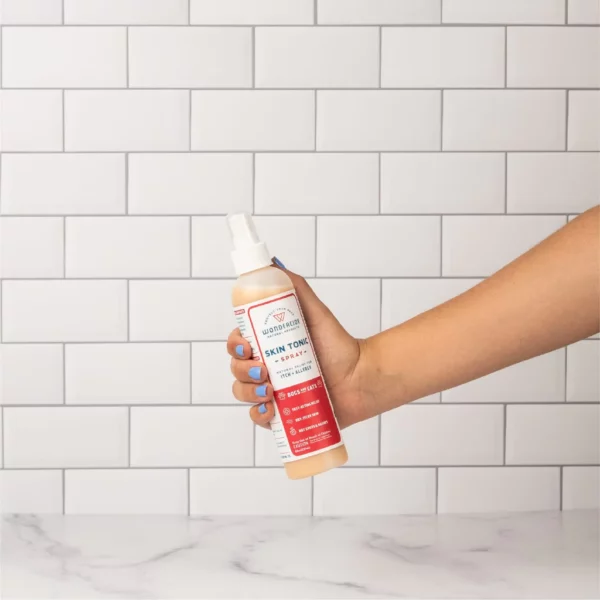Wondercide - Skin Tonic Spray - Image 2