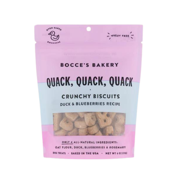 Bocce's Bakery - Quack Quack Quack