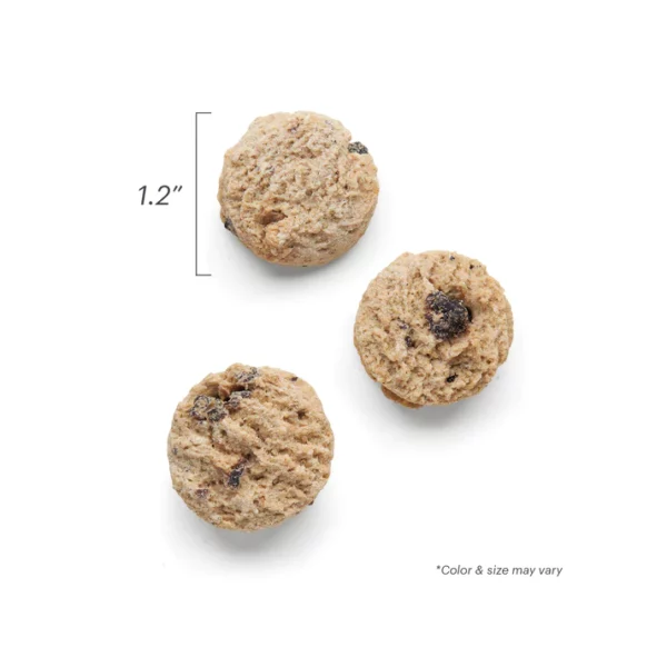 The Honest Kitchen -  Blueberry & Vanilla Goat's Milk N' Cookies - Image 3