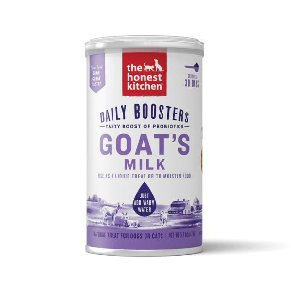 The Honest Kitchen - Instant Goat's Milk with Probiotics - Image 3
