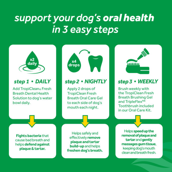 TropiClean - Dental Health Solution - Image 5