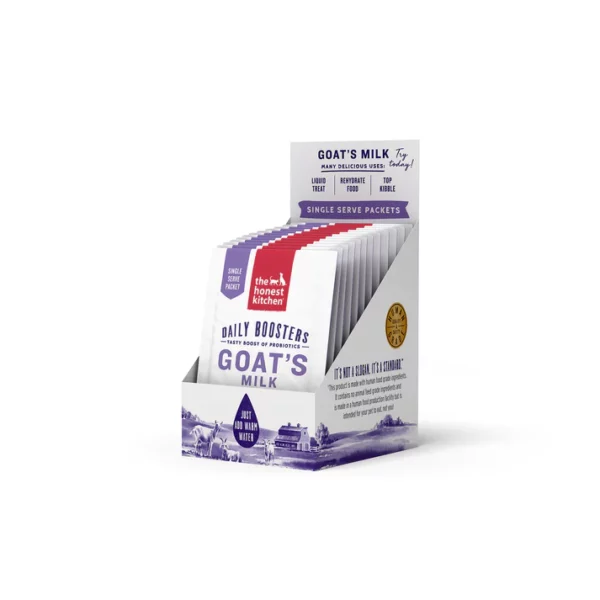 The Honest Kitchen - Instant Goat's Milk with Probiotics - Image 2