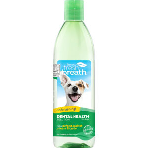 TropiClean - Dental Health Solution