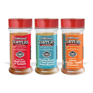 Northwest Naturals - FUNctional Toppers