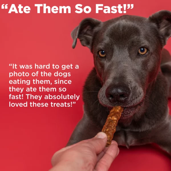 Best Bully Sticks - Hare Sausages - Image 2